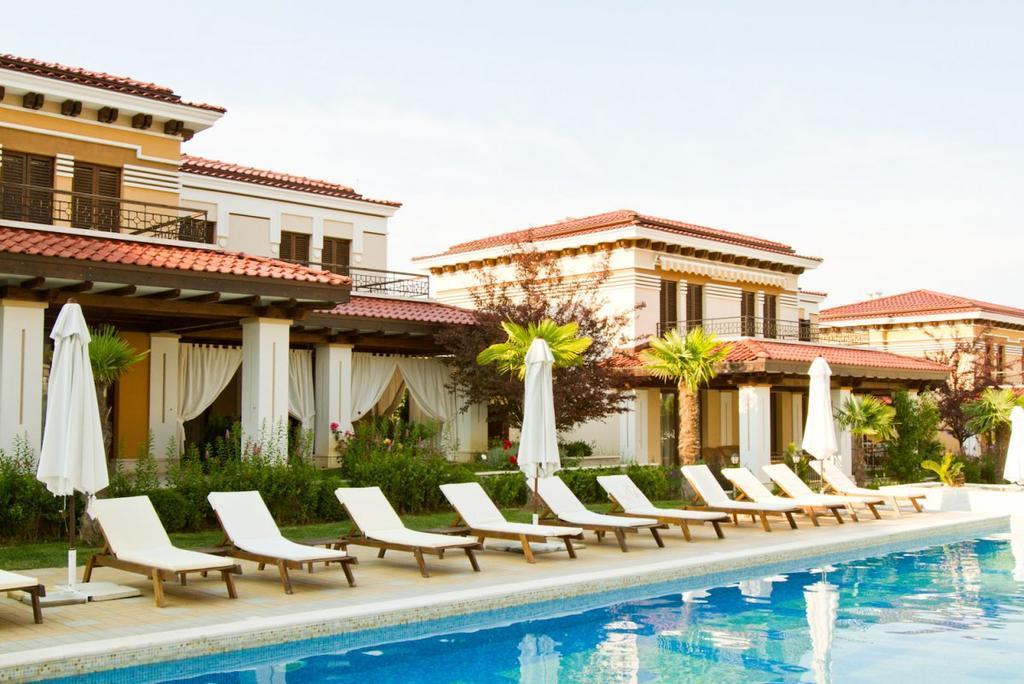 Apartment In Green Beach Resort Kavatsi Süzebolu Dış mekan fotoğraf