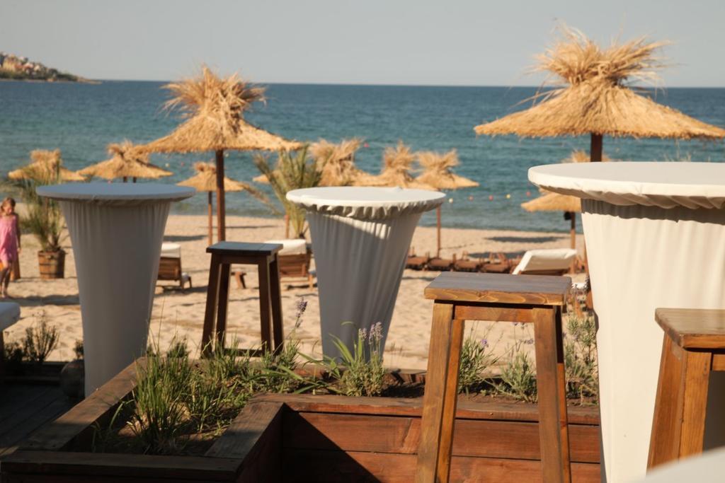 Apartment In Green Beach Resort Kavatsi Süzebolu Dış mekan fotoğraf